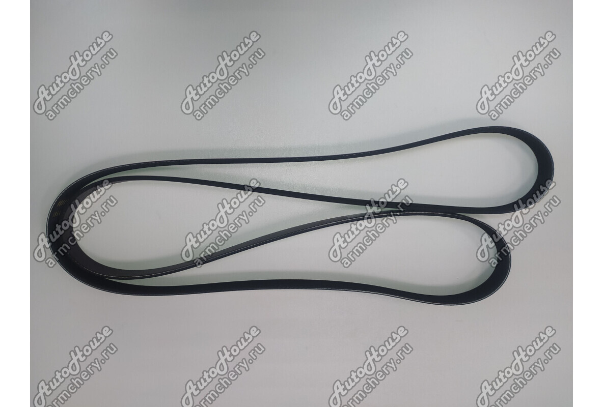 Ремень генератора GATES Great Wall Hover H5 [2.0 16V 5MT внедорожник 4X4 Turbo дизель]