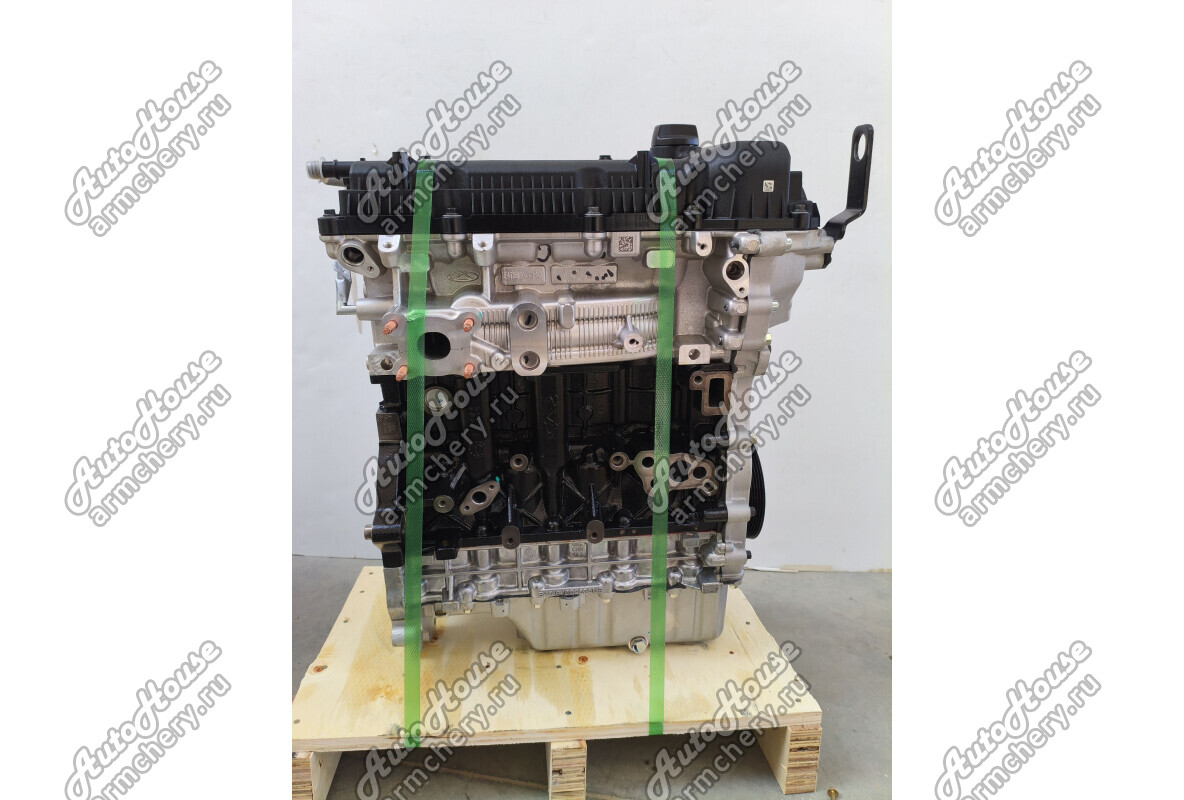 Двигатель в сборе CHERY OMODA C5 [1.5 16V CVT внедорожник Turbo]