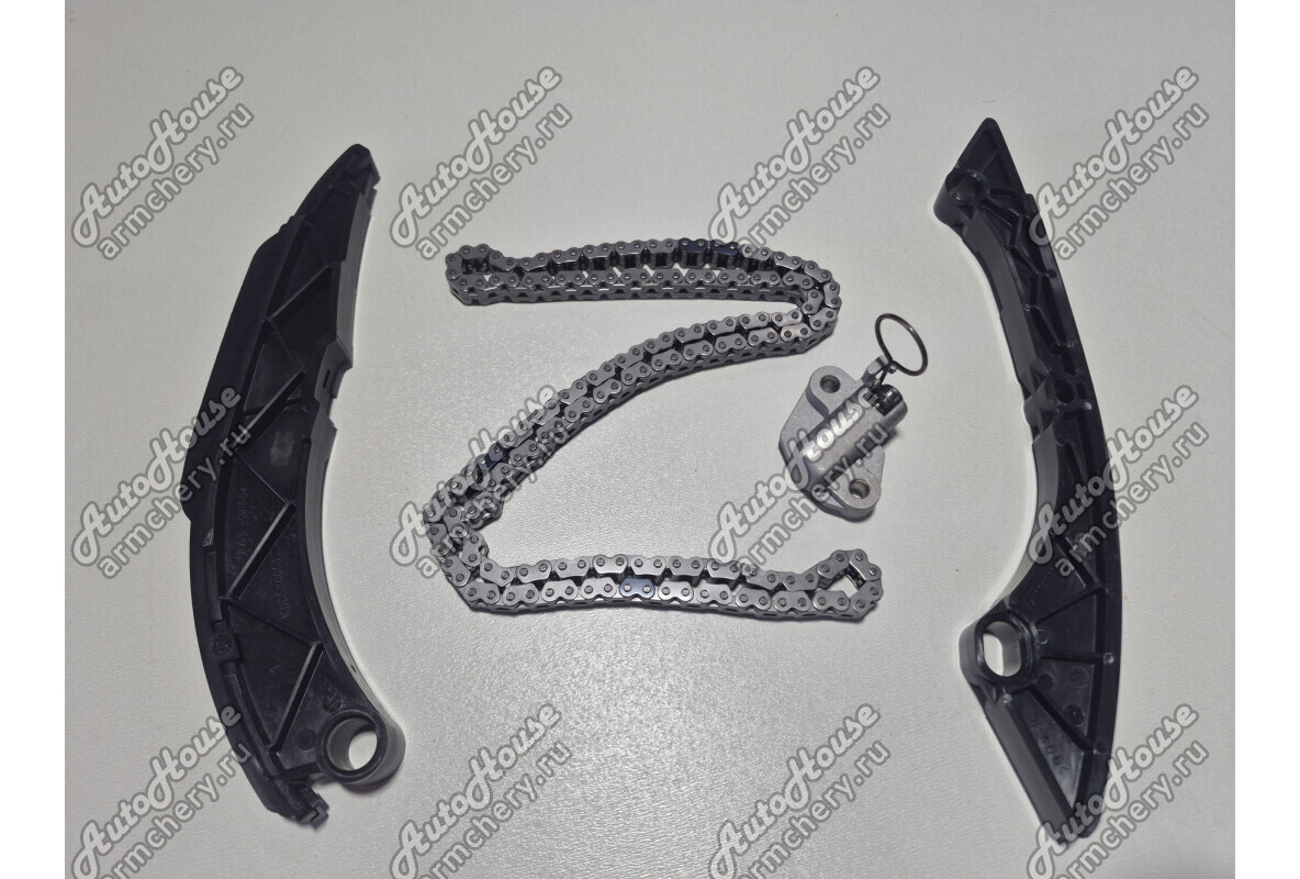 Комплект ГРМ JAC J7 [1.5 16V 6MT лифтбэк Turbo]