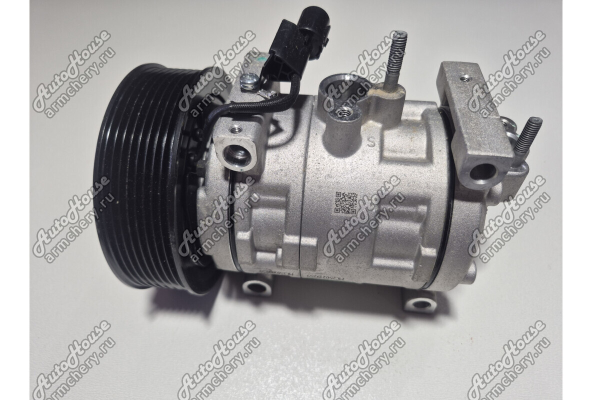 Компрессор кондиционера JAC Sunray [2.0 16V 6MT микроавтобус Turbo бензин]