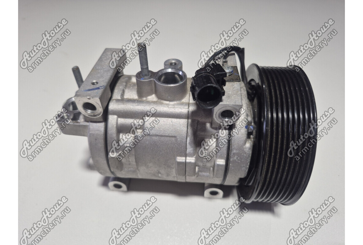 Компрессор кондиционера JAC Sunray [2.0 16V 6MT микроавтобус Turbo бензин]