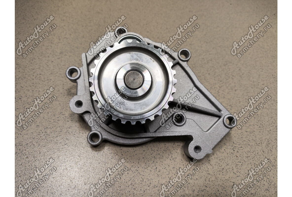 Насос водяной Chery Tiggo [1.8 16V 5MT внедорожник]