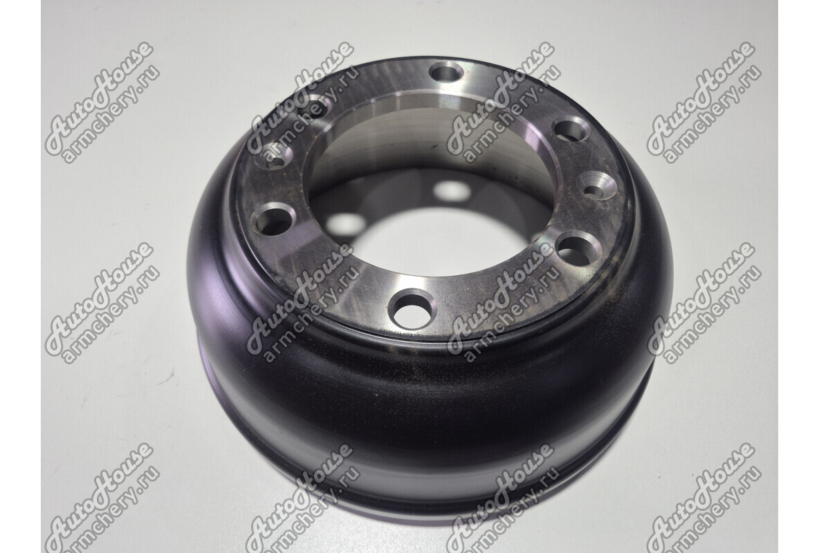 Барабан тормозной задний JAC Sunray [2.7 16V 6MT микроавтобус Turbo дизель]