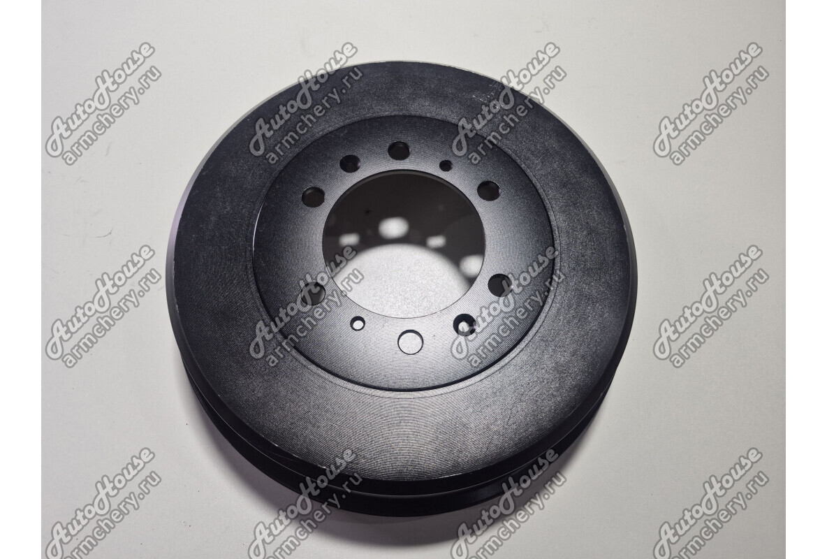 Барабан тормозной задний (2015+) JAC T6 [2.0 16V 6MT пикап 4X4 Turbo]