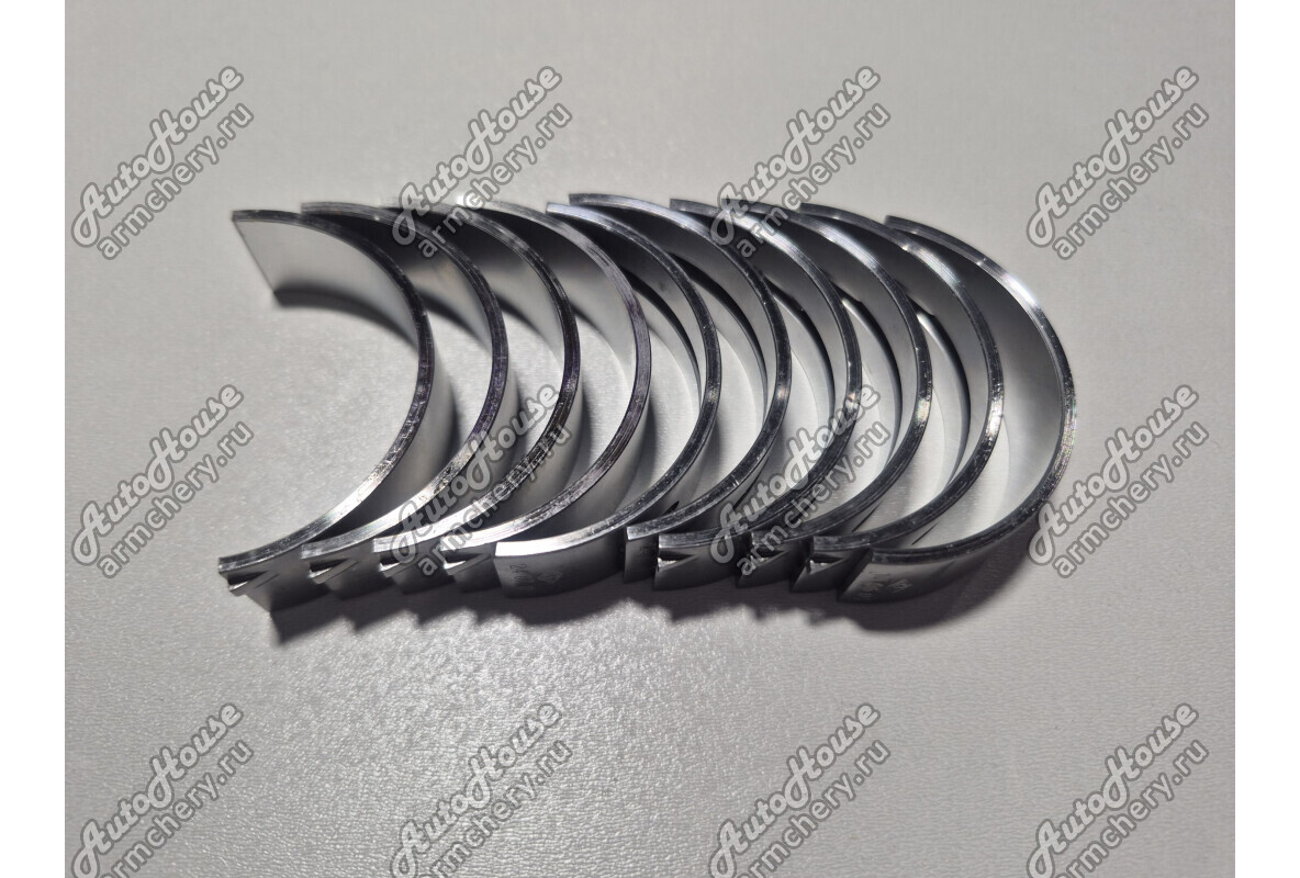 Вкладыши коренные STD JAC Tagaz C10 [1.3 16V 5MT седан]