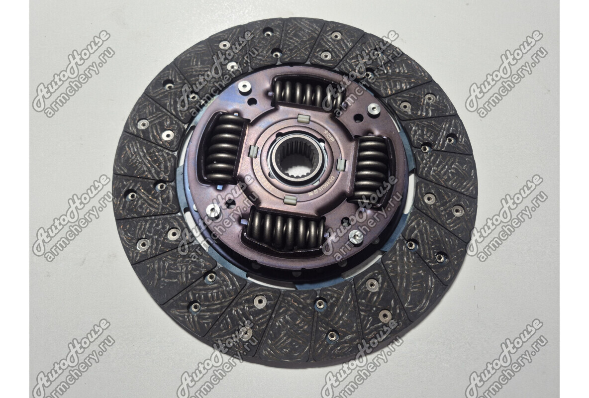 Диск сцепления JAC T6 [2.0 16V 6MT пикап 4X4 Turbo дизель]
