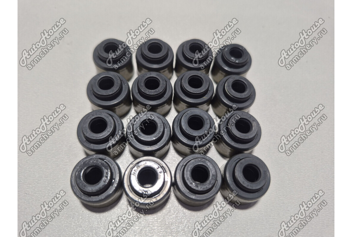 Колпачок маслосъемный (комплект) JAC T6 [2.0 16V 6MT пикап 4X4 Turbo]