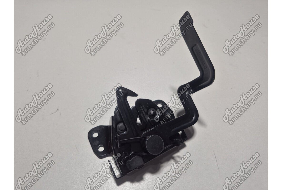 Замок капота JAC T9 [2.0 16V 6MT пикап 4X4 дизель Turbo]