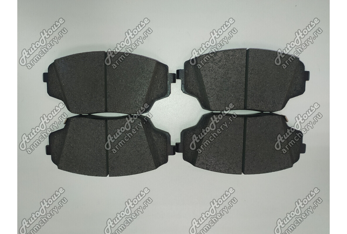 Колодки передние SANGSIN BRAKE Changan UNI-S (CS55 Plus) [1.5 16V 7AMT внедорожник Turbo]