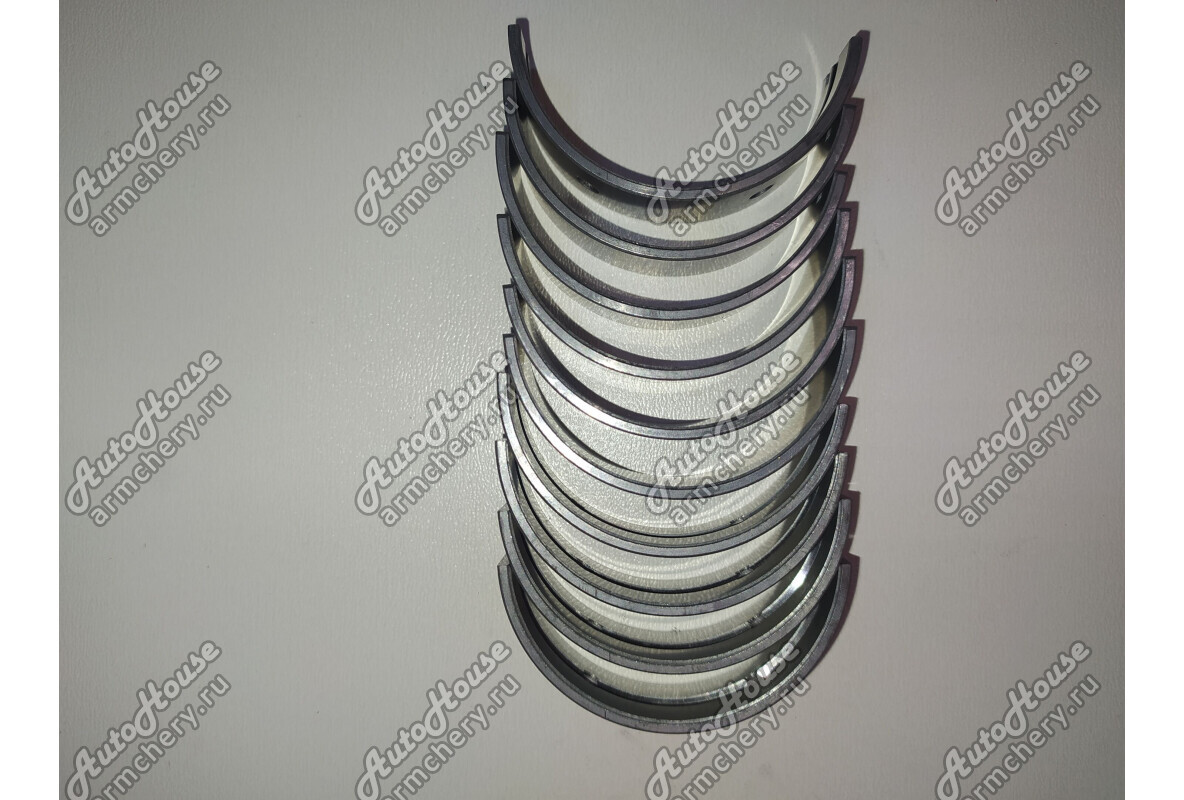 Вкладыши коренные STD Haval Jolion [1.5 16V 7AMT внедорожник 4X4 Turbo]