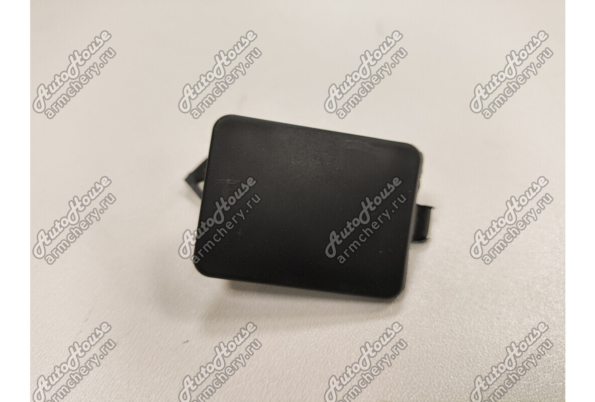 Заглушка буксировочного крюка Lifan Solano 2 (650) [1.8 16V CVT седан]