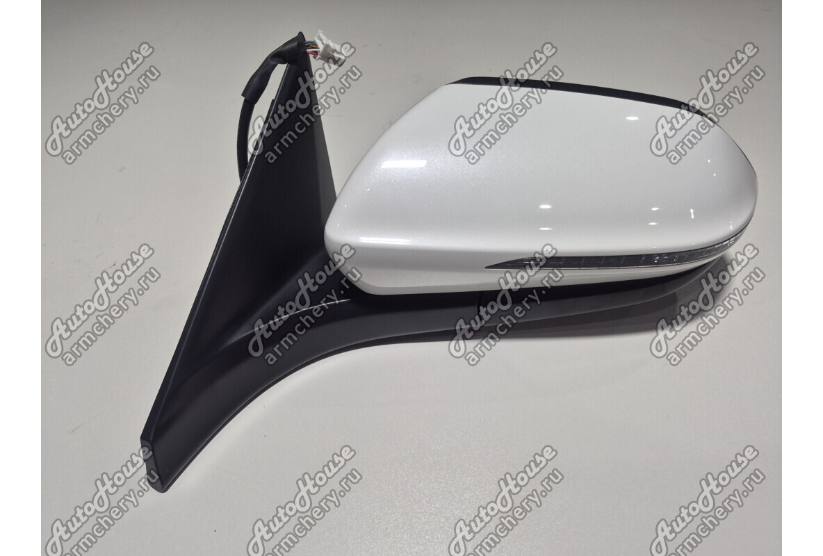 Зеркало заднего вида левое JAC J7 [1.5 16V 6MT лифтбэк Turbo]