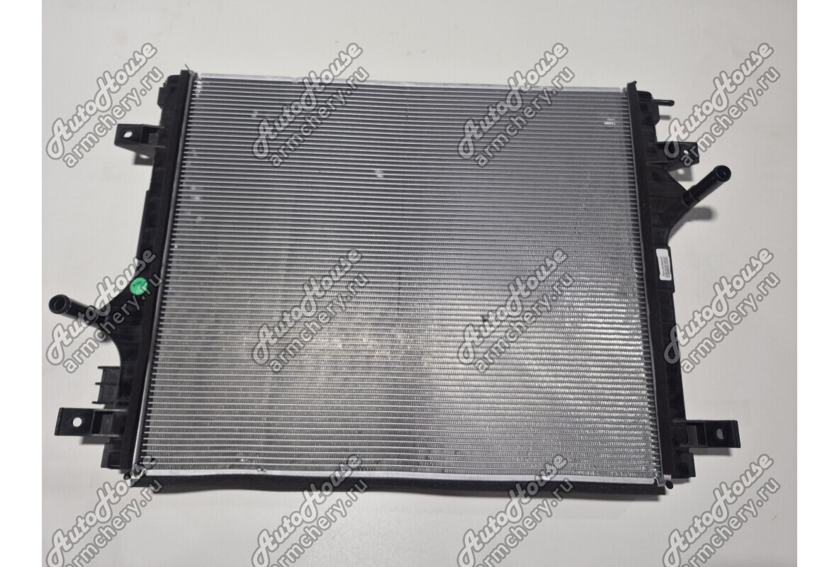 Интеркулер JAC T6 [2.0 16V 6MT пикап 4X4 Turbo]