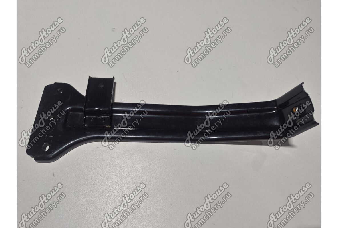 Кронштейн бампера переднего правый JAC T9 [2.0 16V 6MT пикап 4X4 дизель Turbo]