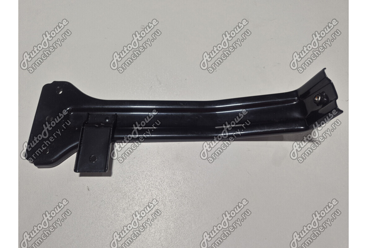 Кронштейн бампера переднего левый JAC T9 [2.0 16V 6MT пикап 4X4 дизель Turbo]