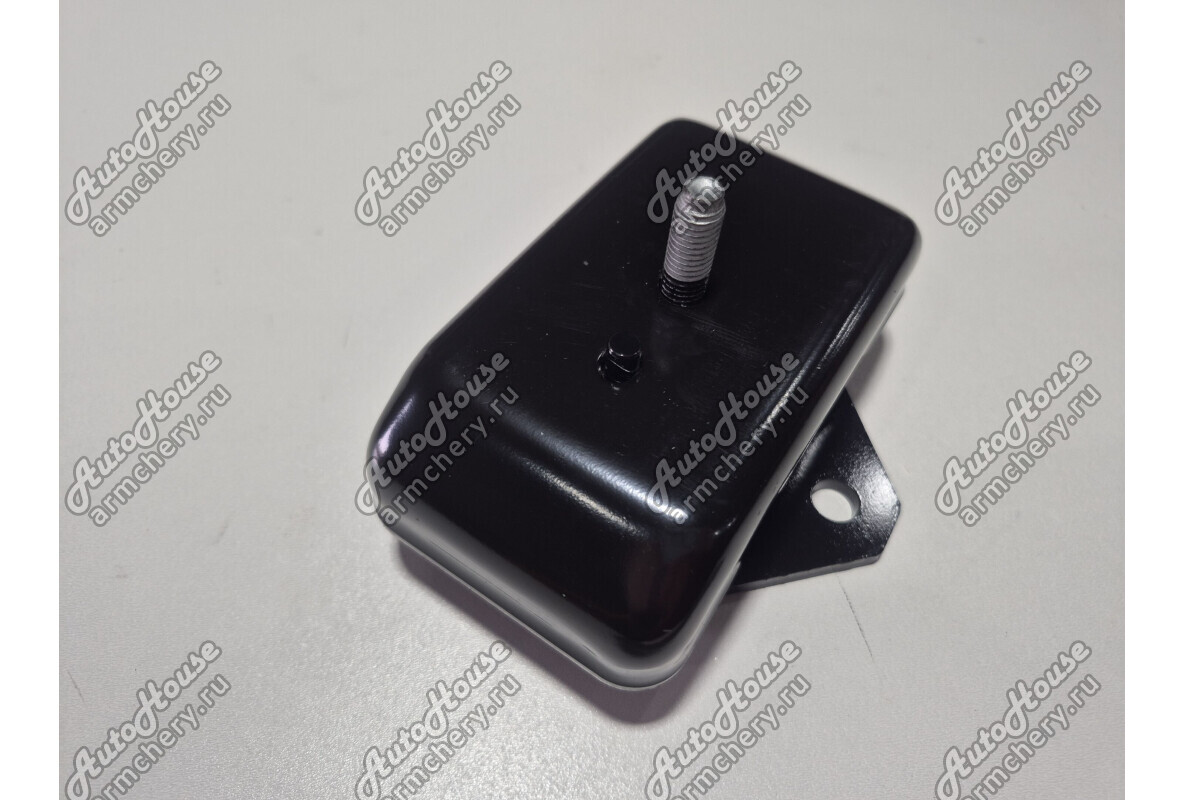 Опора двигателя передняя JAC Sunray [2.7 16V 6MT микроавтобус Turbo дизель]