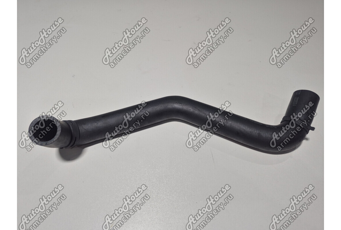 Патрубок радиатора нижний JAC T9 [2.0 16V 6MT пикап 4X4 дизель Turbo]