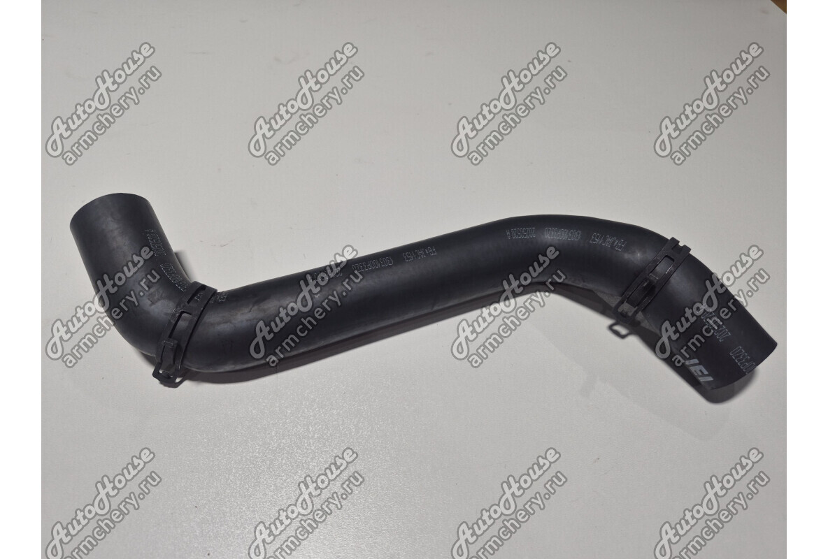 Патрубок радиатора верхний JAC T9 [2.0 16V 6MT пикап 4X4 дизель Turbo]