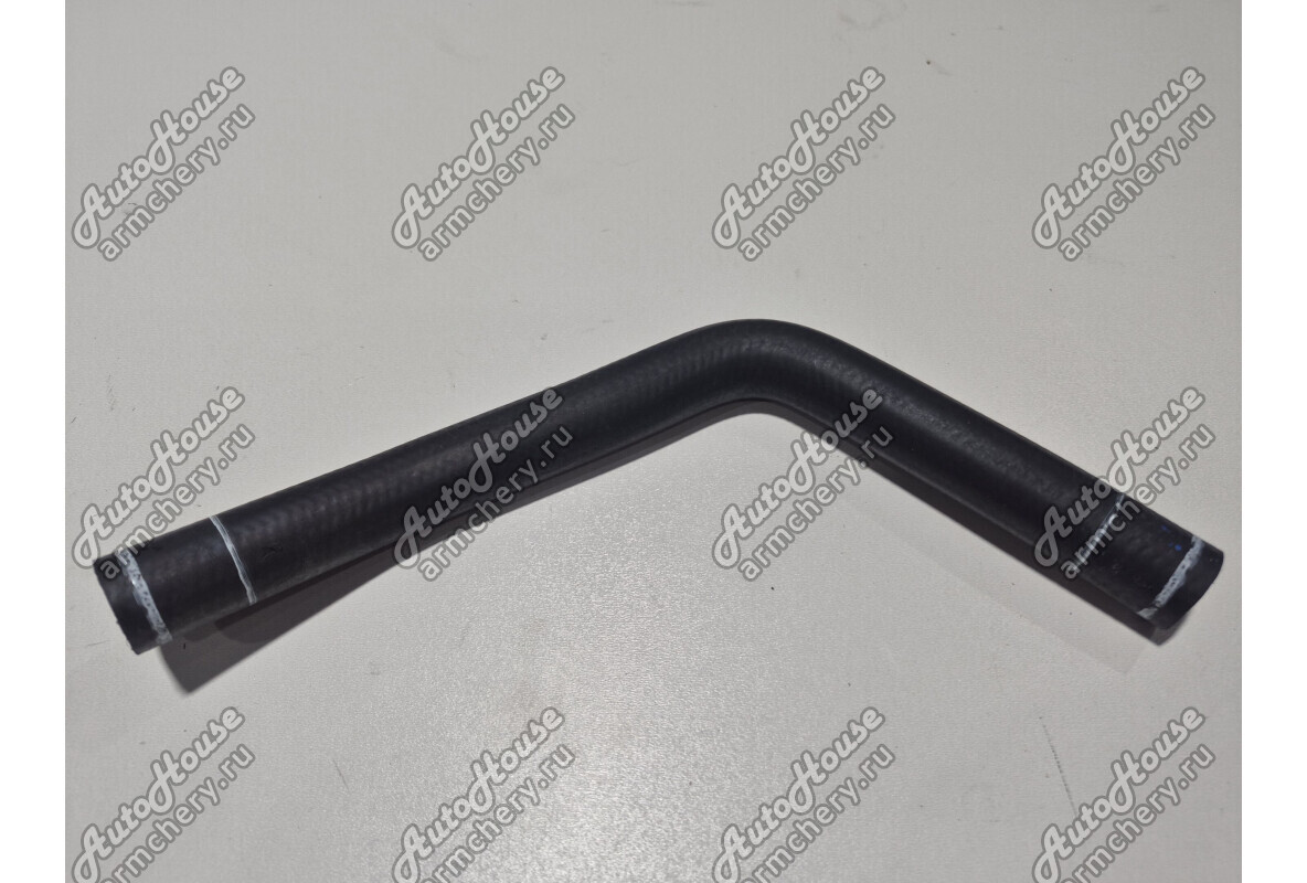 Патрубок радиатора отопителя выпуск JAC T9 [2.0 16V 6MT пикап 4X4 дизель Turbo]