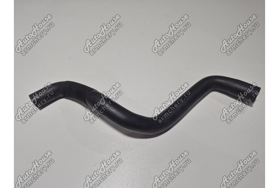 Патрубок радиатора охлаждения верхний JAC J7 [1.5 16V 6MT лифтбэк Turbo]