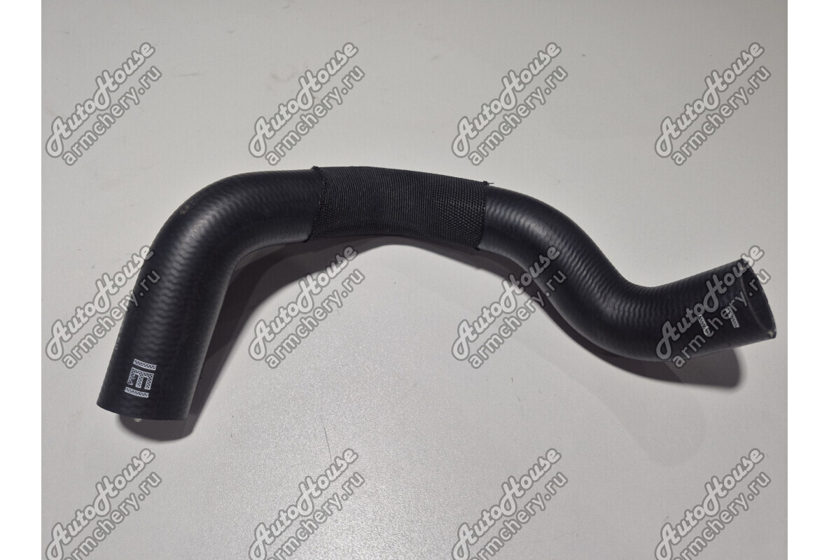 Патрубок радиатора охлаждения нижний JAC J7 [1.5 16V 6MT лифтбэк Turbo]