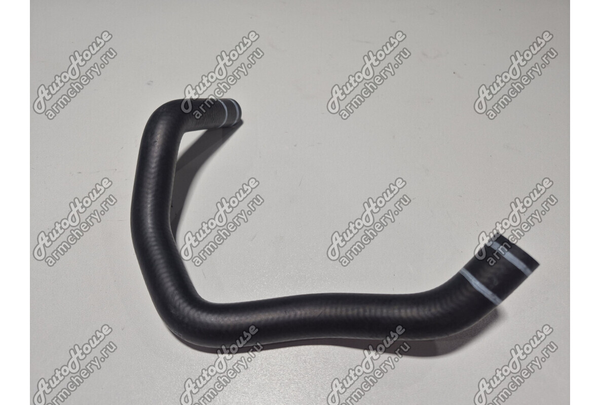 Патрубок радиатора отопителя впуск JAC T9 [2.0 16V 6MT пикап 4X4 дизель Turbo]