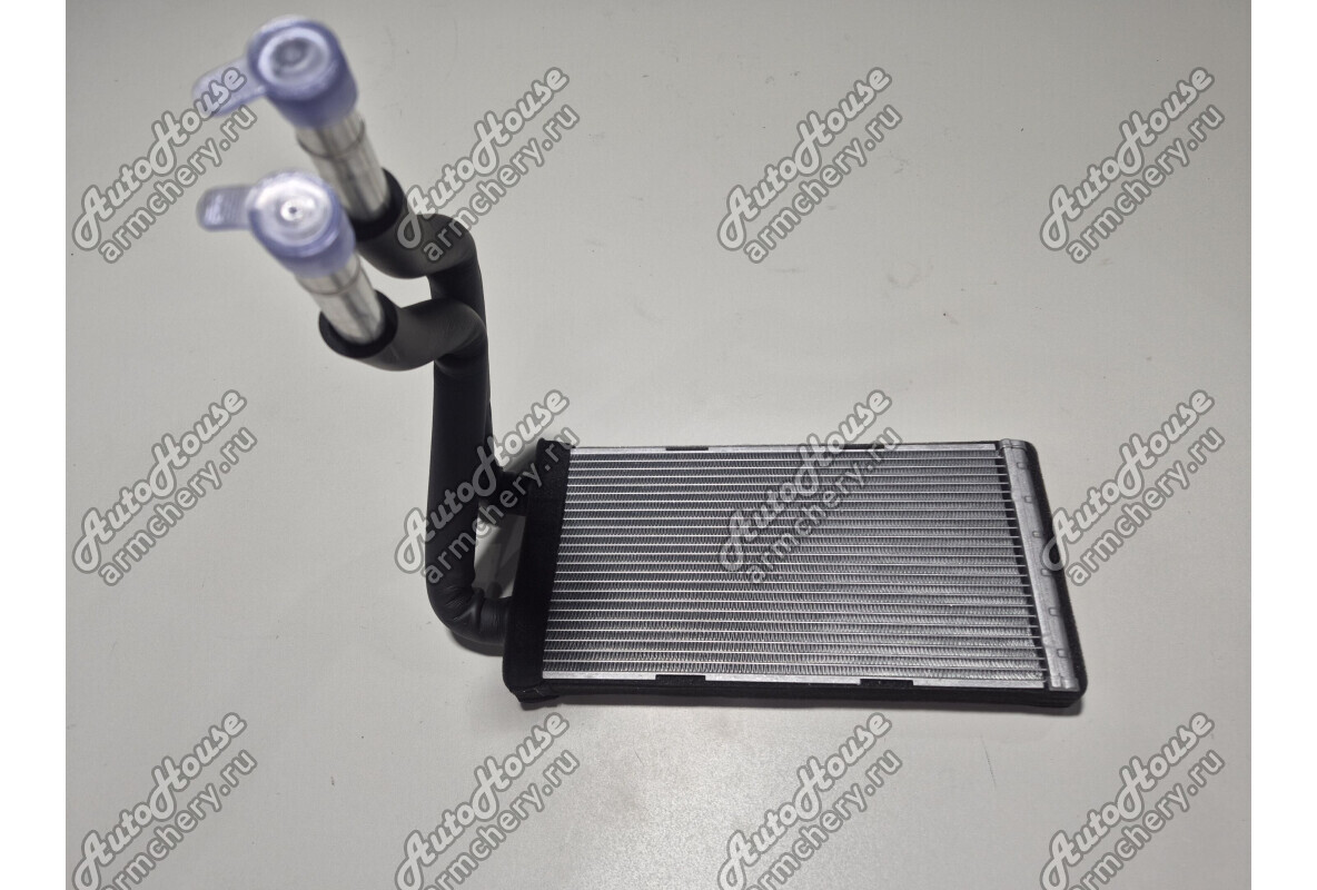 Радиатор отопителя JAC Sunray [2.7 16V 6MT микроавтобус Turbo дизель]