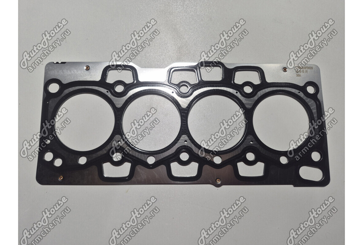 Прокладка ГБЦ JAC T6 [2.0 16V 6MT пикап 4X4 Turbo дизель]