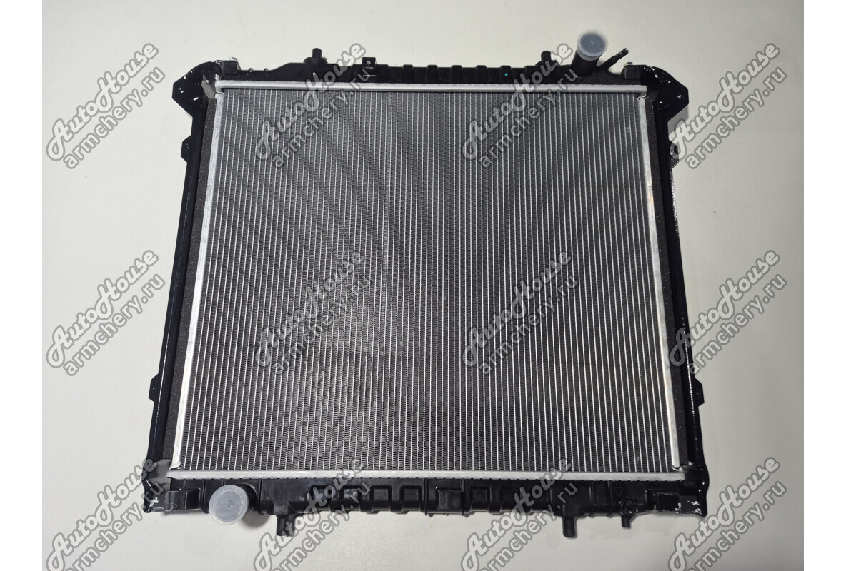 Радиатор охлаждения JAC T6 [2.0 16V 6MT пикап 4X4 Turbo]