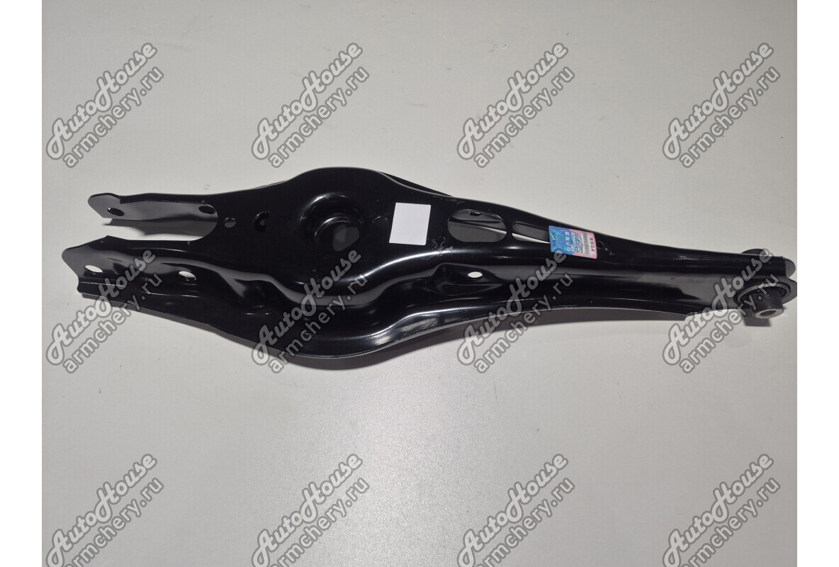 Рычаг задний нижний поперечный под пружину JAC J7 [1.5 16V 6MT лифтбэк Turbo]