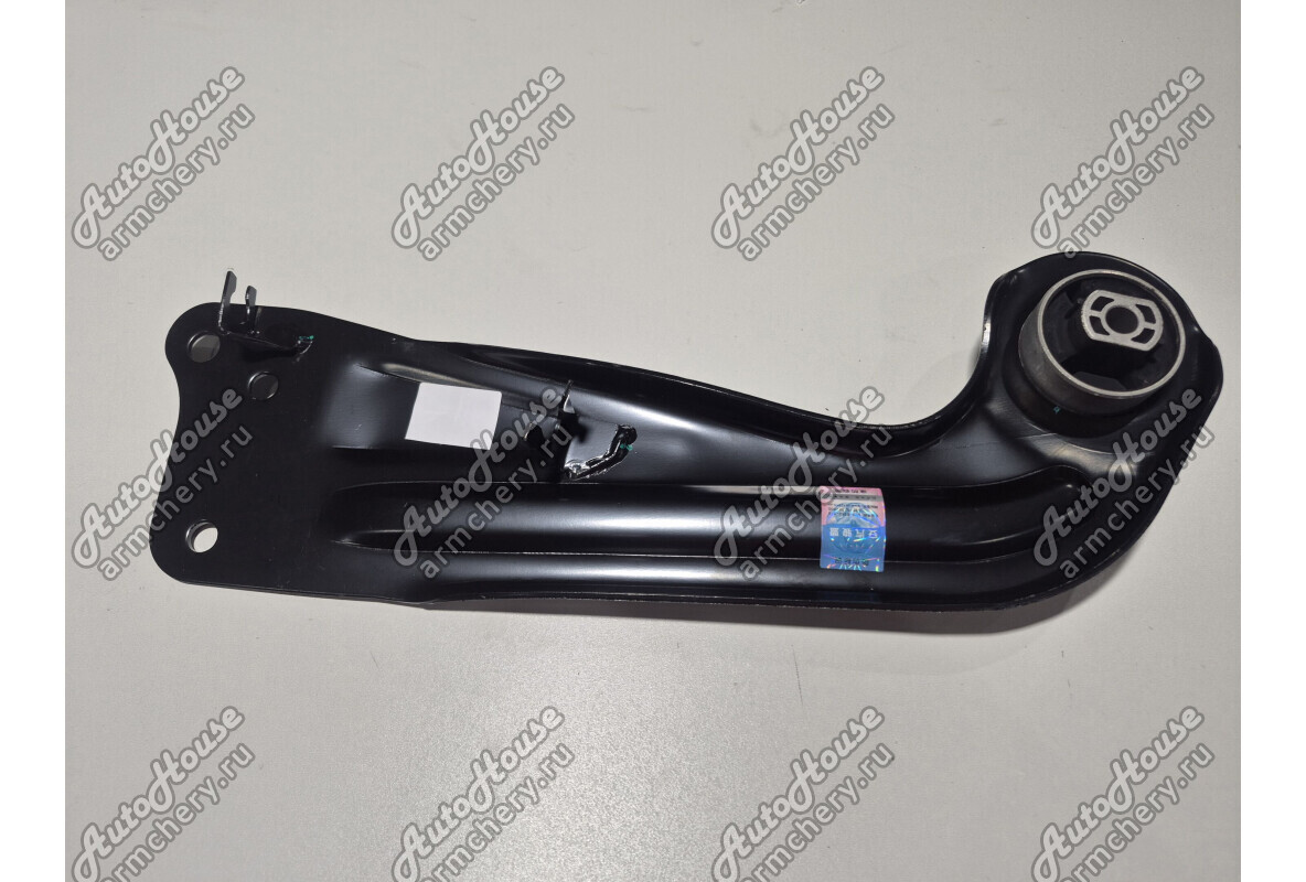 Рычаг задней подвески продольный левый JAC J7 [1.5 16V 6MT лифтбэк Turbo]