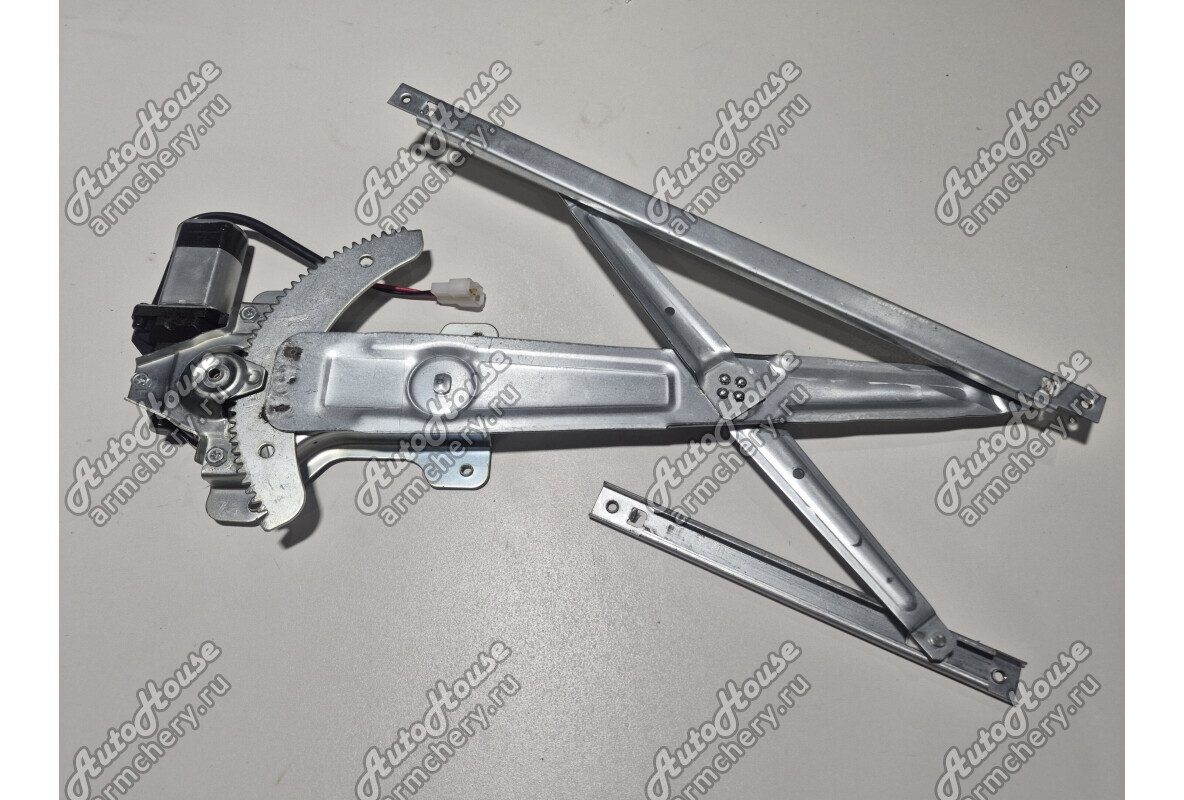 Стеклоподъемник передний левый JAC T6 [2.0 16V 6MT пикап 4X4 Turbo]