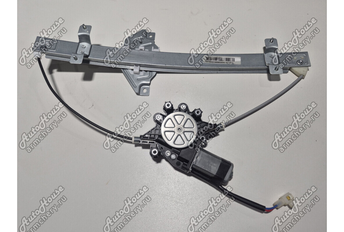 Стеклоподъемник задний левый JAC T6 [2.0 16V 6MT пикап 4X4 Turbo]