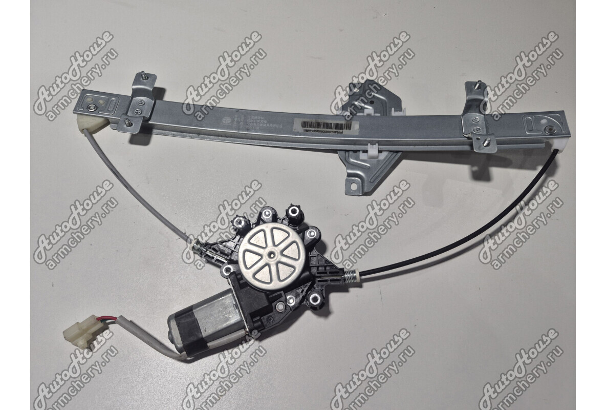 Стеклоподъемник задний правый JAC T6 [2.0 16V 6MT пикап 4X4 Turbo]