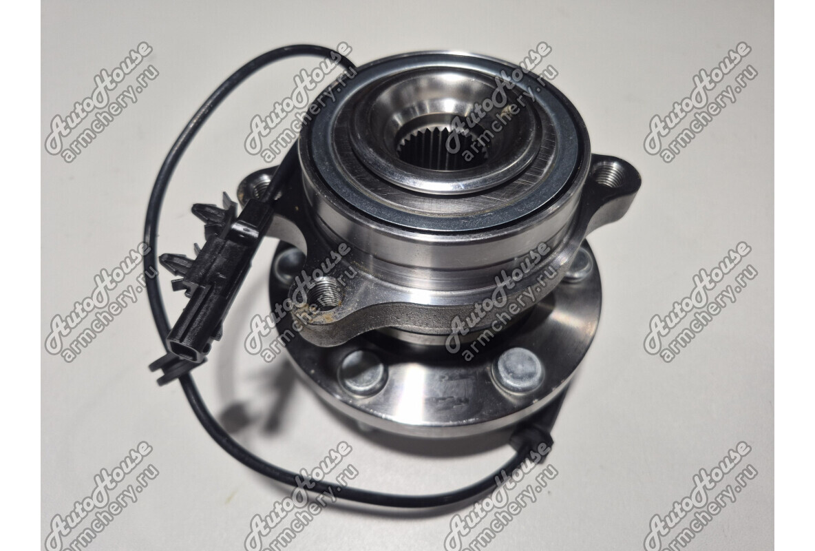 Ступица передняя Dongfeng DF6 [2.3 16V 8AT пикап 4X4 дизель Turbo]