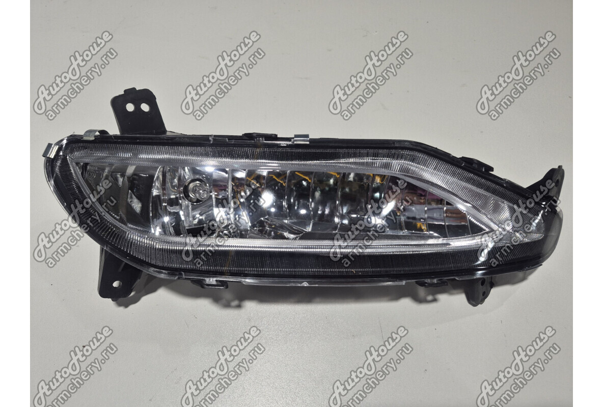 Фара противотуманная левая JAC S3 [1.5 16V CVT внедорожник]