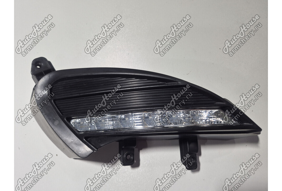 Дневной ходовой огонь правый JAC Sunray [2.7 16V 6MT микроавтобус Turbo дизель]