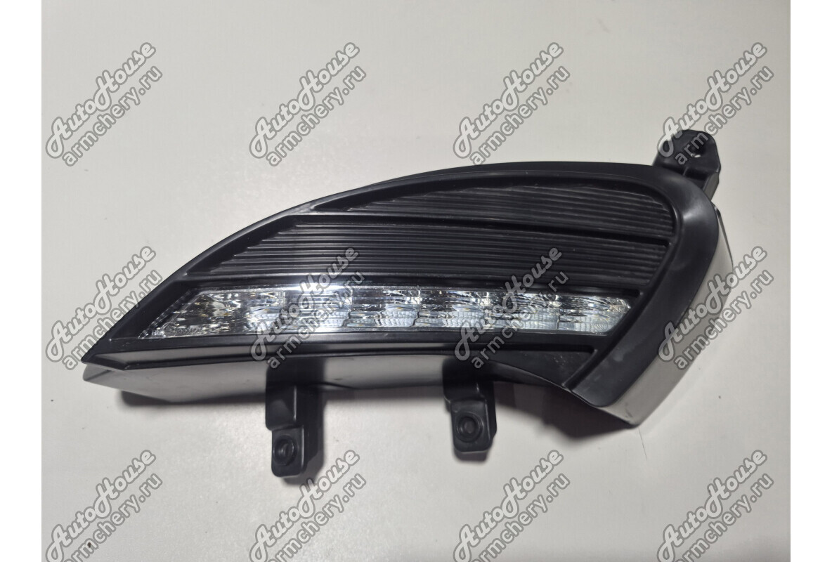 Дневной ходовой огонь левый JAC Sunray [2.7 16V 6MT микроавтобус Turbo дизель]