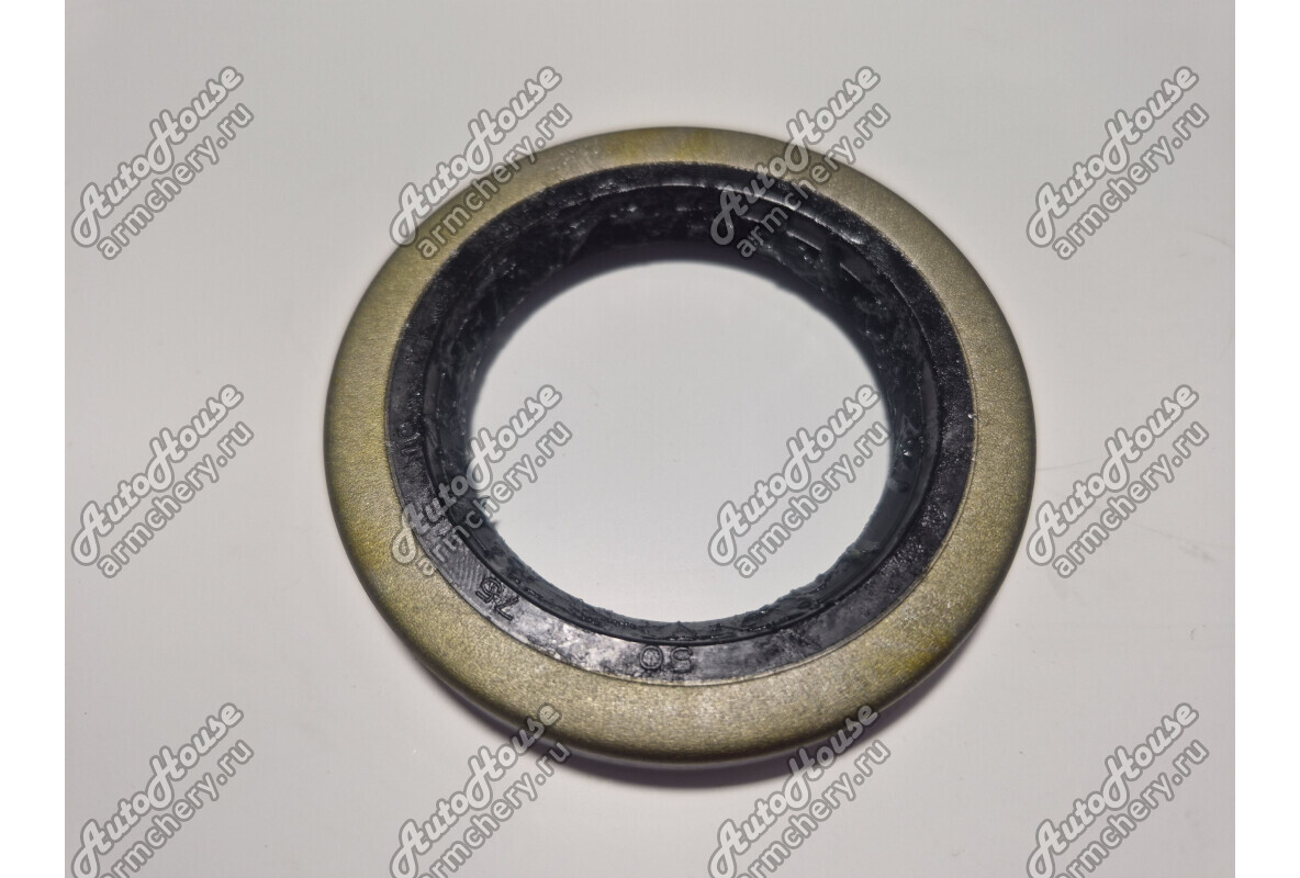 Сальник полуоси заднего моста JAC T9 [2.0 16V 6MT пикап 4X4 дизель Turbo]