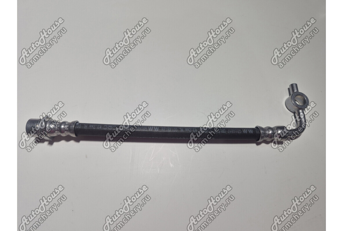 Шланг тормозной задний JAC T6 [2.0 16V 6MT пикап 4X4 Turbo]