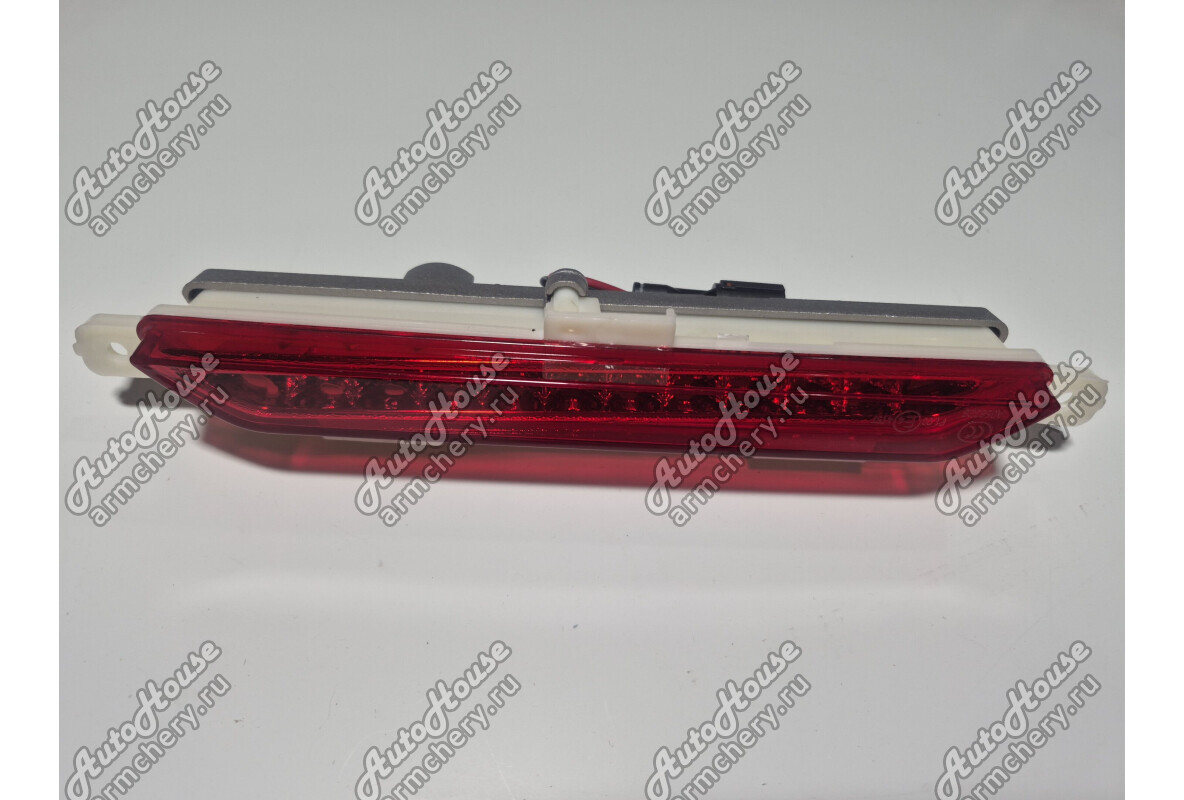 Фонарь противотуманный JAC S3 [1.5 16V CVT внедорожник]