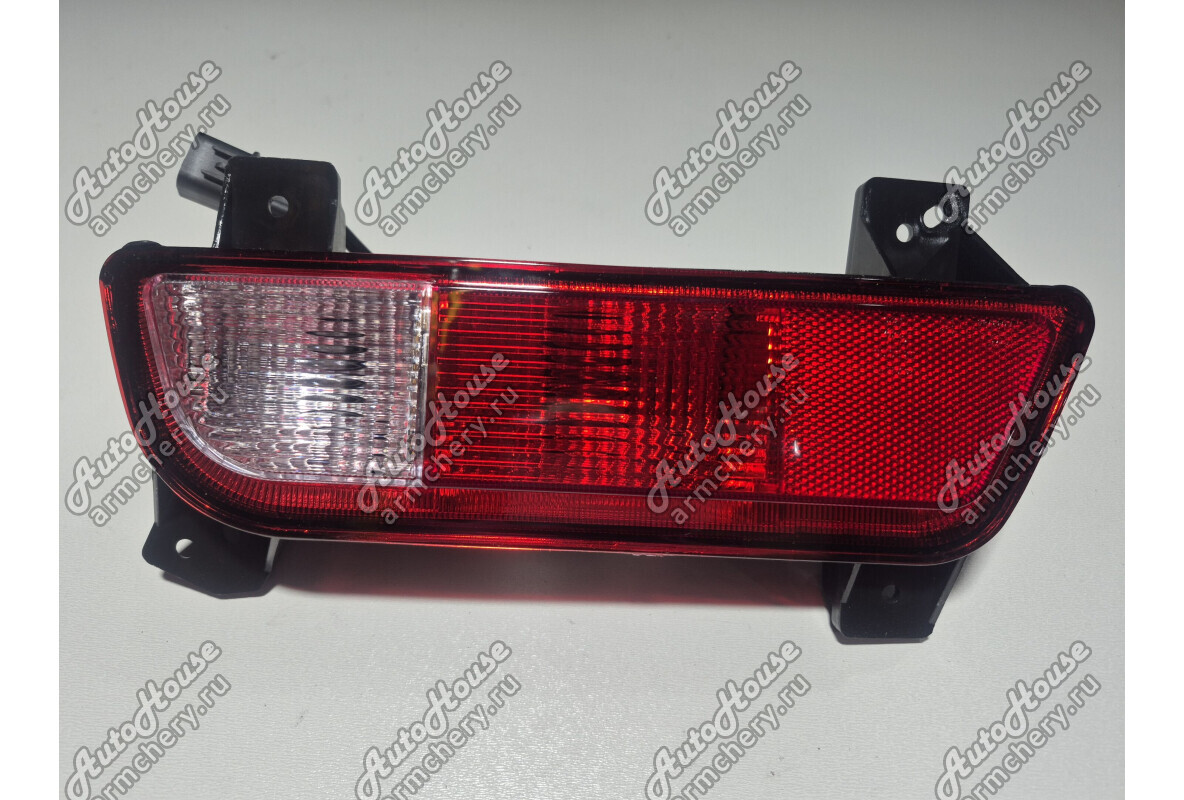 Фонарь противотуманный правый JAC T9 [2.0 16V 6MT пикап 4X4 дизель Turbo]
