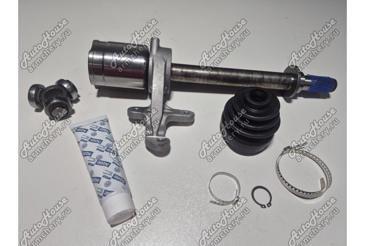 Шрус внутренний правый JAC J7 [1.5 16V 6MT лифтбэк Turbo]