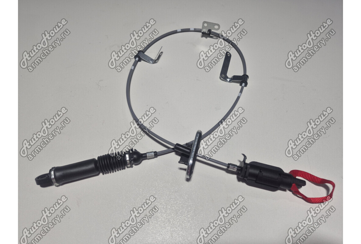 Трос КПП JAC T9 [2.0 16V 6MT пикап 4X4 дизель Turbo]