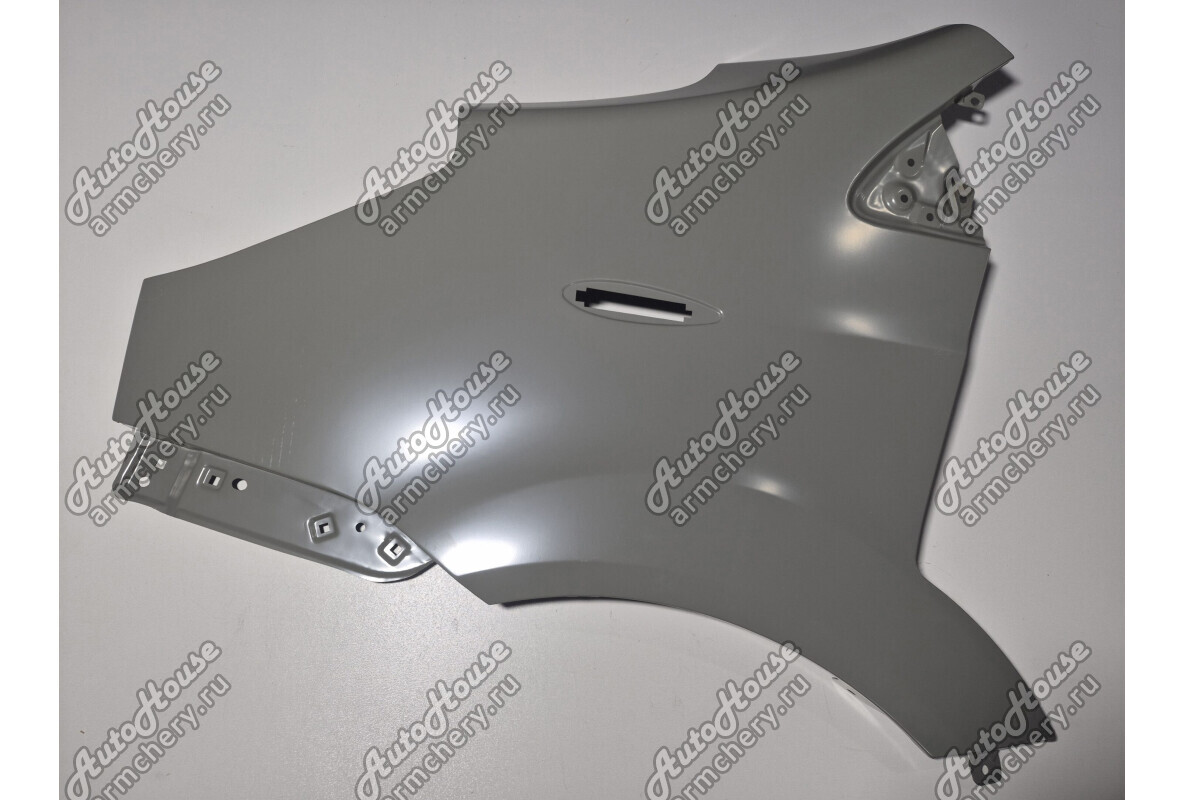 Крыло левое JAC Sunray [2.7 16V 6MT микроавтобус Turbo дизель]