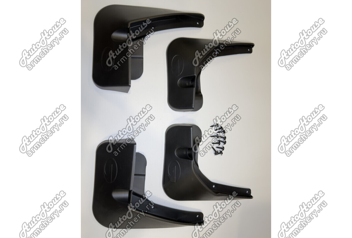 Брызговики (комплект) GAC GS3 [1.5 16V 7AMT внедорожник 4X2 Turbo]