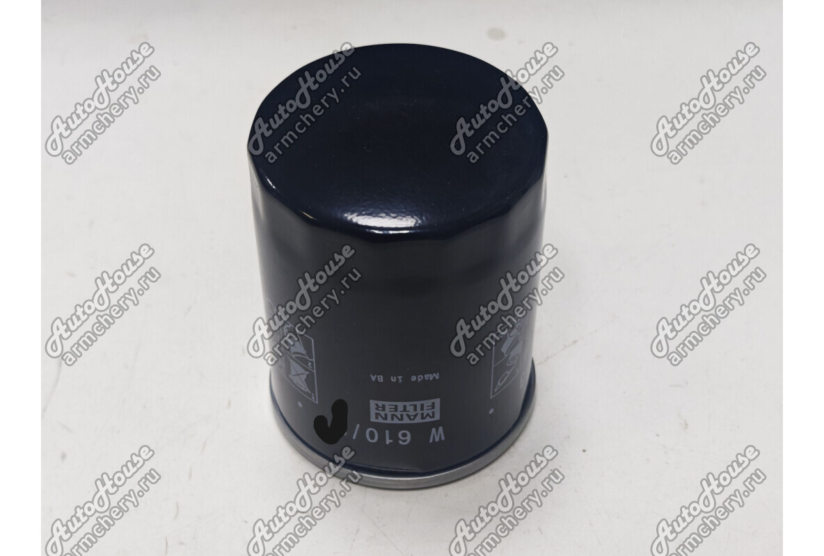 Фильтр масляный MANN-FILTER Lifan Breez [1.3 16V 5MT хетчбэк]