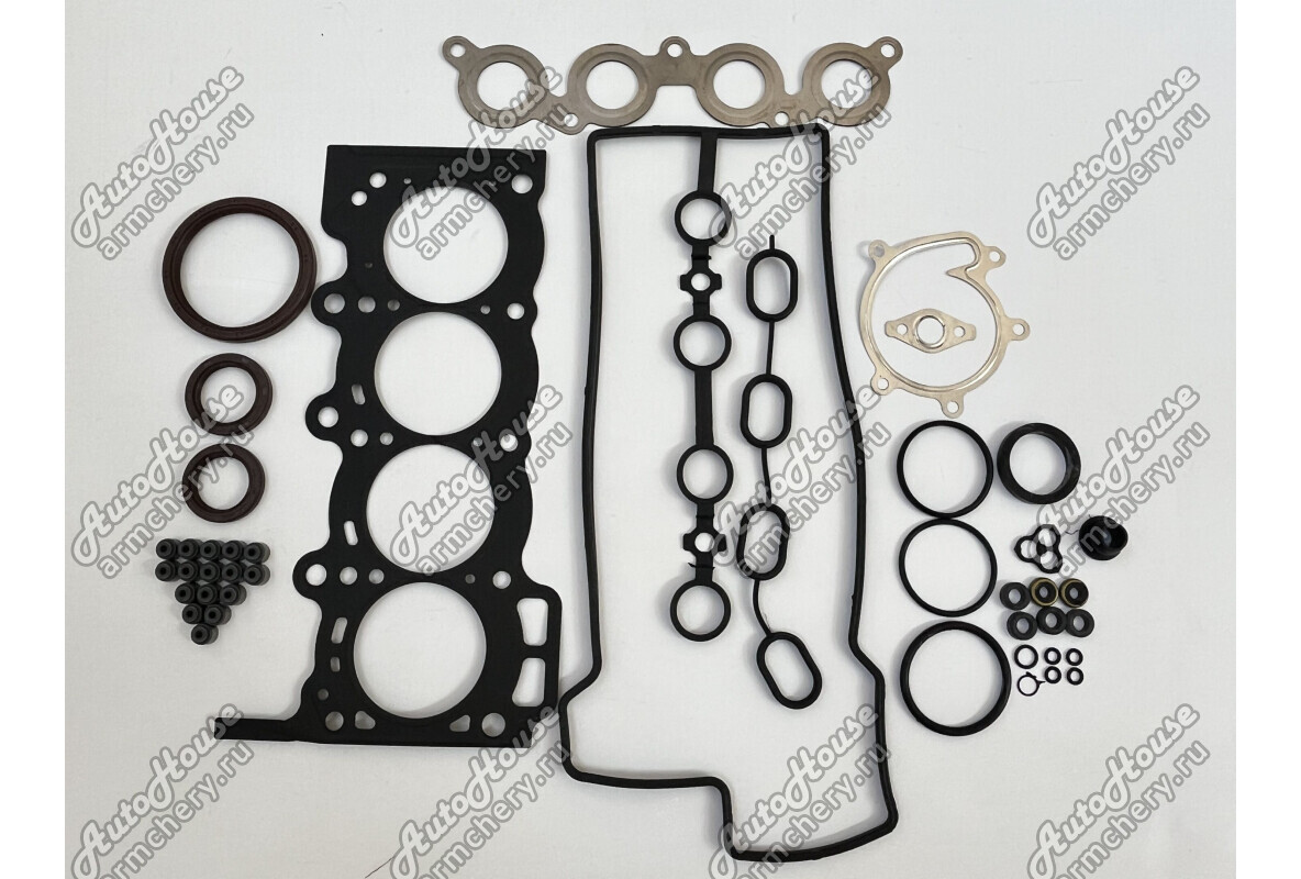 Комплект прокладок Faw V5 [1.5 16V 5MT седан]