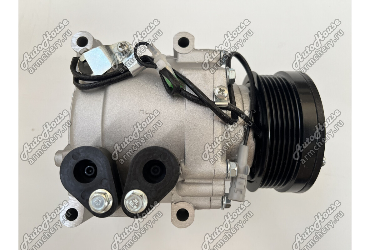 Компрессор кондиционера Lifan Solano (620) [1.6 16V CVT седан]