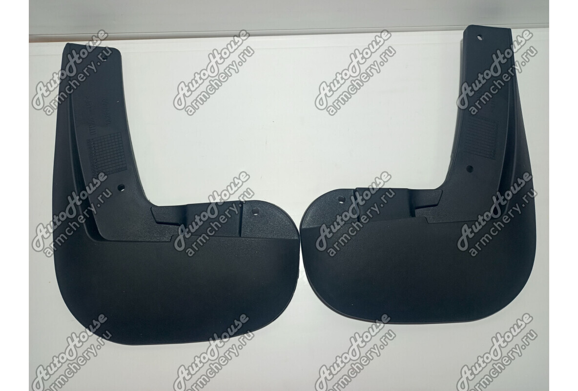 Брызговики передние (комплект) ЗАВГАР Lifan X50 [1.5 16V 5MT внедорожник]